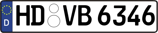 HD-VB6346