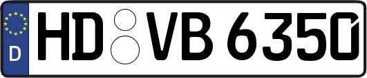 HD-VB6350