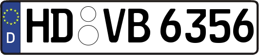 HD-VB6356