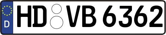 HD-VB6362