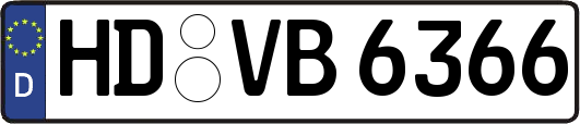 HD-VB6366