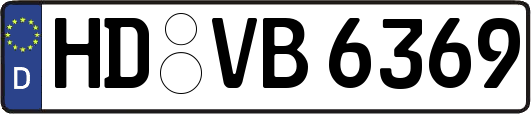 HD-VB6369
