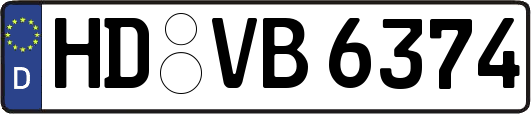 HD-VB6374