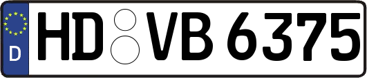 HD-VB6375