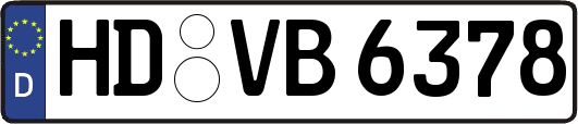 HD-VB6378