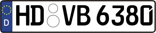HD-VB6380