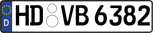 HD-VB6382
