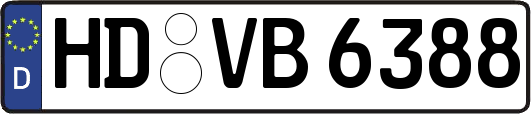 HD-VB6388