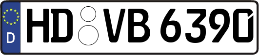 HD-VB6390
