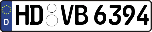 HD-VB6394