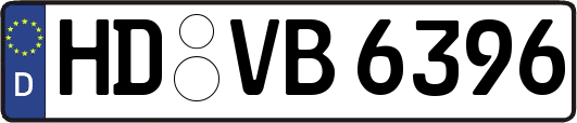 HD-VB6396