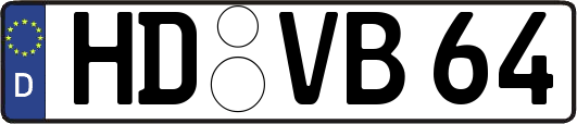HD-VB64