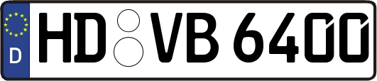 HD-VB6400