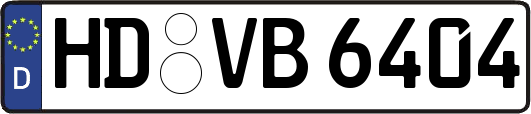 HD-VB6404