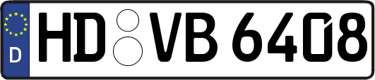 HD-VB6408