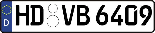 HD-VB6409