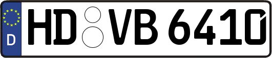 HD-VB6410