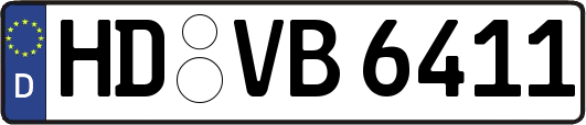 HD-VB6411