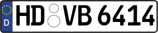 HD-VB6414