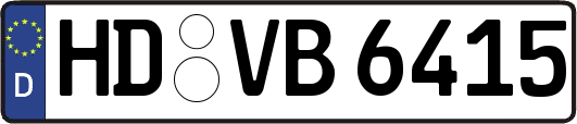 HD-VB6415