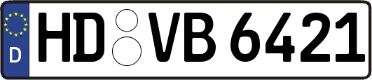 HD-VB6421