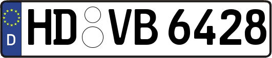 HD-VB6428