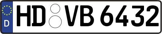 HD-VB6432