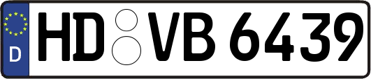 HD-VB6439