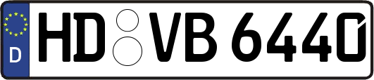HD-VB6440