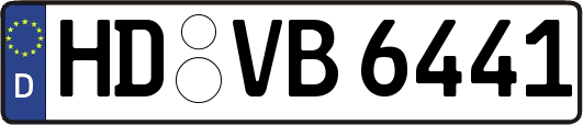 HD-VB6441