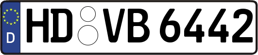 HD-VB6442