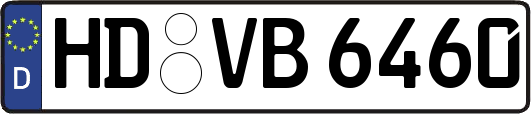 HD-VB6460