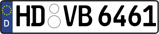 HD-VB6461