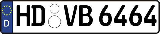 HD-VB6464