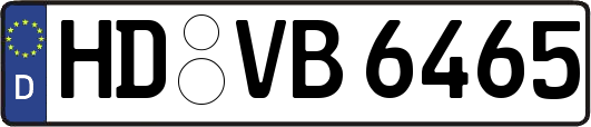 HD-VB6465