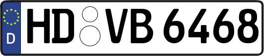 HD-VB6468