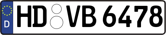 HD-VB6478