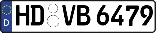HD-VB6479