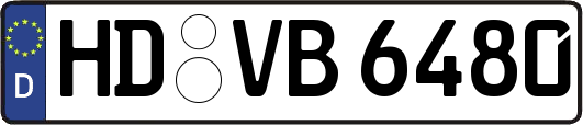 HD-VB6480