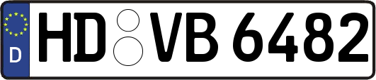 HD-VB6482