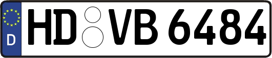HD-VB6484