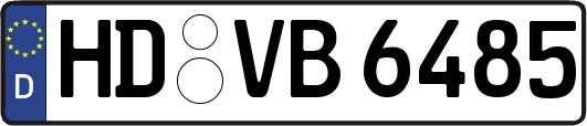 HD-VB6485