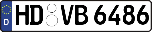 HD-VB6486