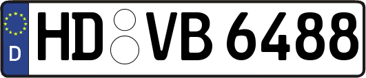 HD-VB6488