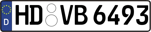 HD-VB6493