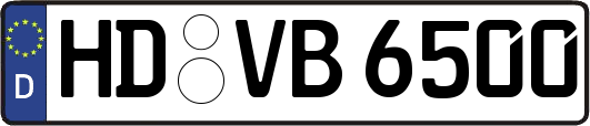 HD-VB6500