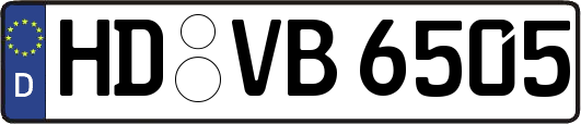 HD-VB6505