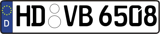 HD-VB6508