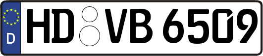 HD-VB6509