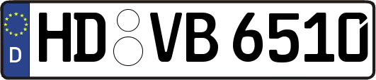 HD-VB6510